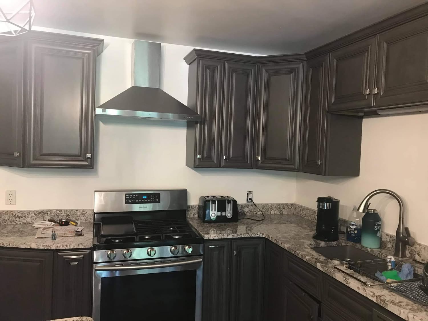 Traditional Kitchen Remodel by Ready Renovations project photo